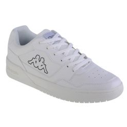 Buty sportowe Sneakersy męskie, Kappa Broome Low. Białe buty sportowe na co dzień męskie Kappa, z gumy, bez zapięcia, trekkingowe. Za 135.00 zł.