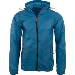 Kurtka męska Athl. Dpt Spert A0650 Niebieski. Niebieskie kurtki męskie ZSPORT, m, bez wzorów, sportowe, bez kaptura. Za 196.99 zł.