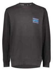 Quicksilver Bluza "Neon Slab" w kolorze antracytowym rozmiar: XXL. Czarne bluzy bez kaptura męskie QUICKSILVER, xxl. Za 130.81 zł.