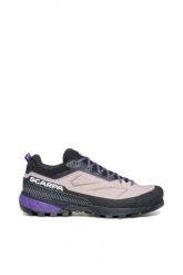 Buty trekkingowe niskie damskie Rapid XT. Czarne obuwie trekkingowe damskie Scarpa. Za 754.50 zł.