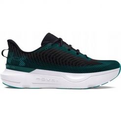 Buty do biegania męskie Under Armour BUTYUAINFINITEPRO3027190002. Zielone obuwie do biegania damskie Under Armour. Za 493.99 zł.