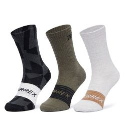 Skarpety długie adidas. Skarpetki męskie Adidas, bez wzorów. Za 79.99 zł.