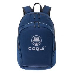 Plecak Nuni 24L. Niebieskie plecaki męskie Coqui, bez wzorów, z materiału. Za 106.99 zł.
