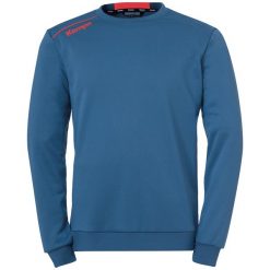 Bluza treningowa dla zawodników Kempa. Czerwone bluzy bez kaptura męskie KEMPA, xl. Za 191.50 zł.