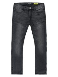 Cars Jeans Dżinsy "Newark" - Tapered fit - w kolorze antracytowym rozmiar: W31/L32. Czarne jeansy męskie Cars-Jeans. Za 113.90 zł.