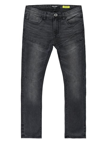 Cars Jeans Dżinsy "Newark" - Tapered fit - w kolorze antracytowym rozmiar: W31/L32. Czarne jeansy męskie Cars-Jeans. Za 164.95 zł.