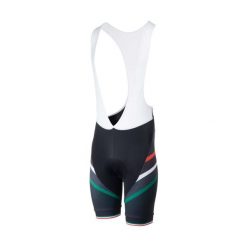 Spodenki rowerowe męskie Rogelli Team 2.0. Czarne szorty męskie Rogelli, bez wzorów, sportowe. Za 261.00 zł.