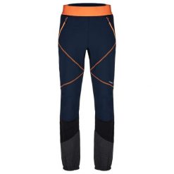 Spodnie softshell męskie LOAP Urkaron, wiatroodporne, oddychające, M. Brązowe spodnie materiałowe męskie YOA, bez wzorów, z softshellu, sportowe. Za 276.99 zł.