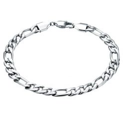 True Rebels Stal nierdzewna Biżuteria męska 1 ct Męskie. Szara biżuteria dla mężczyzn True Rebels, srebrne. Za 129.99 zł.