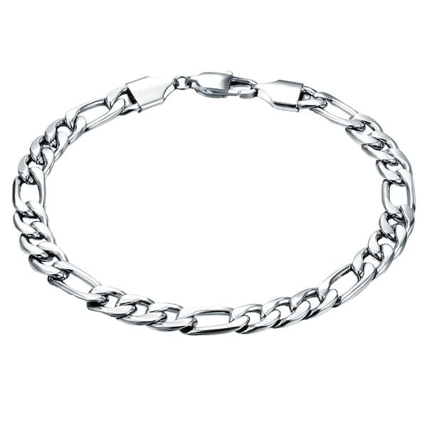True Rebels Stal nierdzewna Biżuteria męska 1 ct Męskie. Szara biżuteria dla mężczyzn True Rebels, srebrne. Za 149.99 zł.