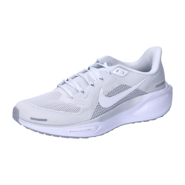 Buty do biegania Nike Pegasus 41 Białe Damskie. Białe obuwie do biegania damskie Nike. Za 590.20 zł.