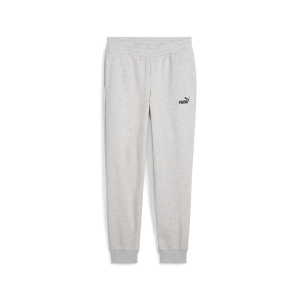 Damskie spodnie dresowe Essentials z małym logo No. 1 PUMA. Czarne bluzki sportowe damskie Puma, xl, z bawełny, bez kołnierzyka, bez ramiączek. Za 144.00 zł.