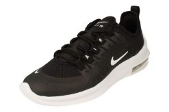 Buty do chodzenia męskie Nike Air Max Axis. Czarne buty sportowe na co dzień męskie Nike, z materiału, bez zapięcia, na fitness i siłownię, nike air max. Za 579.99 zł.