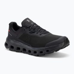 Buty do biegania męskie On Cloudvista 2. Czarne obuwie do biegania damskie On. Za 789.99 zł.