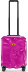 Walizka Icon kabinowa matowa fuksja. Czerwone walizki Crash Baggage, bez wzorów. Za 1,346.00 zł.