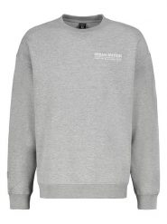 Sublevel Bluza w kolorze jasnoszarym rozmiar: S. Szare bluzy bez kaptura męskie Sublevel, s. Za 57.06 zł.