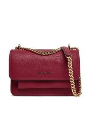 MICHAEL Michael Kors Torebka 32T4GC7C1T Bordowy. Czerwone torebki klasyczne damskie MICHAEL Michael Kors, bez wzorów, ze skóry, bez dodatków. Za 809.99 zł.