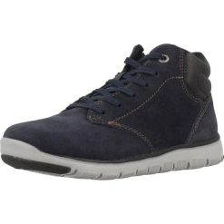 Buty GEOX J XUNDAY B.A Niebieski. Czarne buty trekkingowe męskie Geox. Za 187.99 zł.