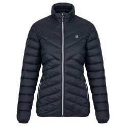 Damska kurtka Loap Irbora w kolorze ciemnoszarym. Czarne kurtki damskie LOOP, bez wzorów, bez kaptura. Za 274.99 zł.