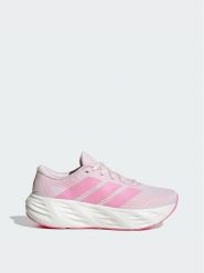 Adidas Buty do biegania Galaxy 8 Running Shoes KI7983 Różowy. Czerwone obuwie do biegania damskie Adidas. Za 239.99 zł.