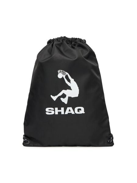 Shaq Plecak SHAQ-P-010-07 Czarny. Czarne plecaki męskie Shaq, bez wzorów, z materiału. Za 89.99 zł.