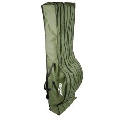Torba z 4 prętami Ragot Predator Eco. Zielone torebki klasyczne damskie RAGOT, bez wzorów, bez dodatków. Za 285.00 zł.