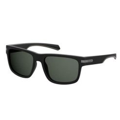 Okulary Przeciwsłoneczne Męskie Polaroid PLD 2066/S. Czarne okulary przeciwsłoneczne męskie Polaroid, z gumy. Za 309.00 zł.