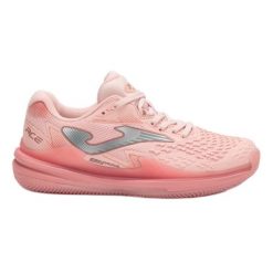 Buty do tenisa Joma Ace Lady 2529 TACLS2529AC różowe. Czerwone obuwie treningowe damskie na fitness i siłownię. Za 651.94 zł.