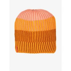 Czapka Ortovox Deep Knit Beanie - sly fox. Brązowe czapki męskie ORTOVOX, bez wzorów, sportowe. Za 182.99 zł.