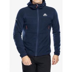 Kurtka polarowa męska Mountain Equipment Micro Zip Jacket. Czerwone kurtki męskie MOUNTAIN EQUIPMENT, m, bez wzorów, z polaru, sportowe, bez kaptura. Za 329.99 zł.