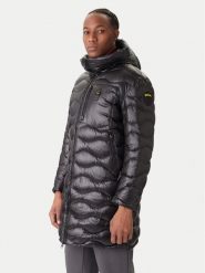 Blauer Płaszcz zimowy Impermeabile 25WBLUK03068 Czarny Regular Fit. Czarne płaszcze męskie Blauer, na zimę, m, bez wzorów, z syntetyku. Za 2,169.00 zł.