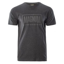 Koszulka Magnum Essential 2.0. Czarne t-shirty sportowe męskie MAGNUM, l, bez ramiączek, do piłki nożnej. Za 56.57 zł.