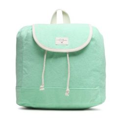 Plecak Roxy. Zielone plecaki damskie Roxy, bez wzorów, sportowe. Za 149.99 zł.