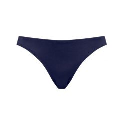 Dół od bikini Klasyczny granatowy. Niebieskie bikini damskie Puma, bez wzorów. Za 129.99 zł.
