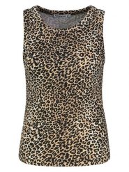 Fresh Made Top w kolorze beżowo-czarnym rozmiar: XS. Brązowe topy damskie Fresh Made, xs, bez wzorów, z bawełny, bez kołnierzyka. Za 37.30 zł.