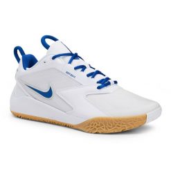 Buty do siatkówki Nike Zoom Hyperace 3. Białe obuwie do biegania damskie Nike, nike zoom. Za 419.99 zł.