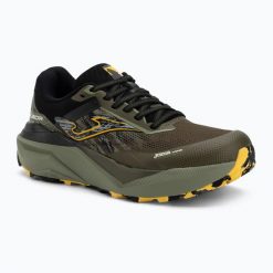 Buty do biegania męskie Joma Kubor. Zielone obuwie do biegania damskie Joma. Za 369.99 zł.