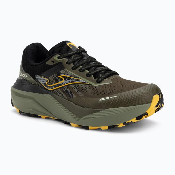 Buty do biegania męskie Joma Kubor. Zielone obuwie do biegania damskie Joma. Za 369.99 zł.