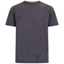T-shirt DLX Conall. Niebieskie t-shirty męskie DLX, m, bez wzorów, z elastanu, bez kołnierzyka. Za 131.50 zł.
