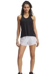 Under Armour Szorty sportowe w kolorze białym rozmiar: S. Białe spodenki sportowe damskie Under Armour, s, z materiału, outdoorowe. Za 129.95 zł.