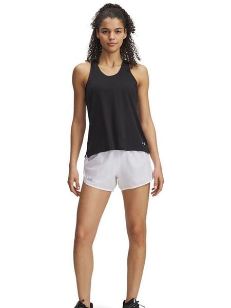 Under Armour Szorty sportowe w kolorze białym rozmiar: S. Białe spodenki sportowe damskie Under Armour, s, z materiału, outdoorowe. Za 129.95 zł.