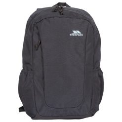Plecak Alder 25 L. Czarne plecaki damskie Trespass, bez wzorów, sportowe. Za 119.99 zł.