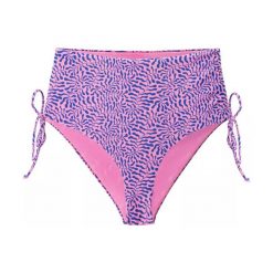 Dół Od Bikini Damski Koralowa Samae. Czerwone bikini damskie AQUAWAVE, bez wzorów. Za 84.99 zł.