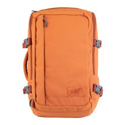 Plecak torba podróżna CabinZero ADV 32 L AD031. Zielone plecaki męskie CABINZERO, bez wzorów. Za 549.99 zł.