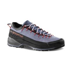 Buty podejściowe damskie La Sportiva TX4 Evo. Fioletowe obuwie trekkingowe damskie La Sportiva. Za 822.99 zł.