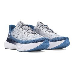 Buty do biegania męskie Under Armour Infinite. Czarne obuwie do biegania damskie Under Armour. Za 280.04 zł.