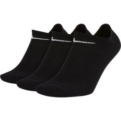 Lekkie Skarpety Treningowe Unisex Dla Dorosłych. Białe skarpetki męskie Nike, bez wzorów, z bawełny. Za 119.99 zł.