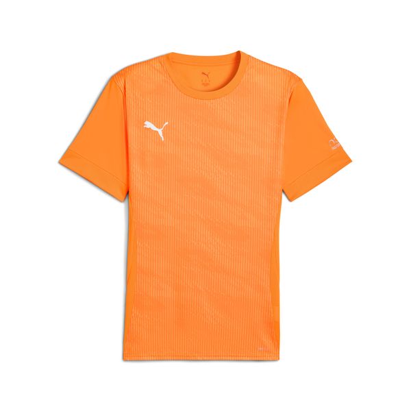 Męska koszulka Individual Padel z grafiką PUMA. Brązowe t-shirty sportowe męskie Puma, m, bez ramiączek, do biegania. Za 149.00 zł.