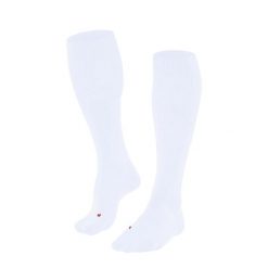 Damskie skarpety sportowe Falke Compression. Skarpetki damskie Falke, bez wzorów, z materiału. Za 254.00 zł.