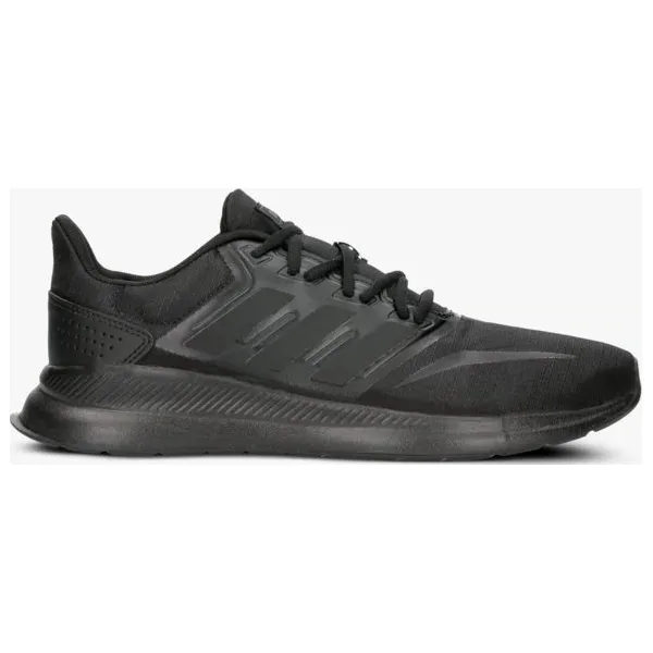Adidas Runfalcon buty męskie, czarny, rozmiar 45 1/3. Czarne buty fitness męskie Adidas. W wyprzedaży za 159.99 zł.